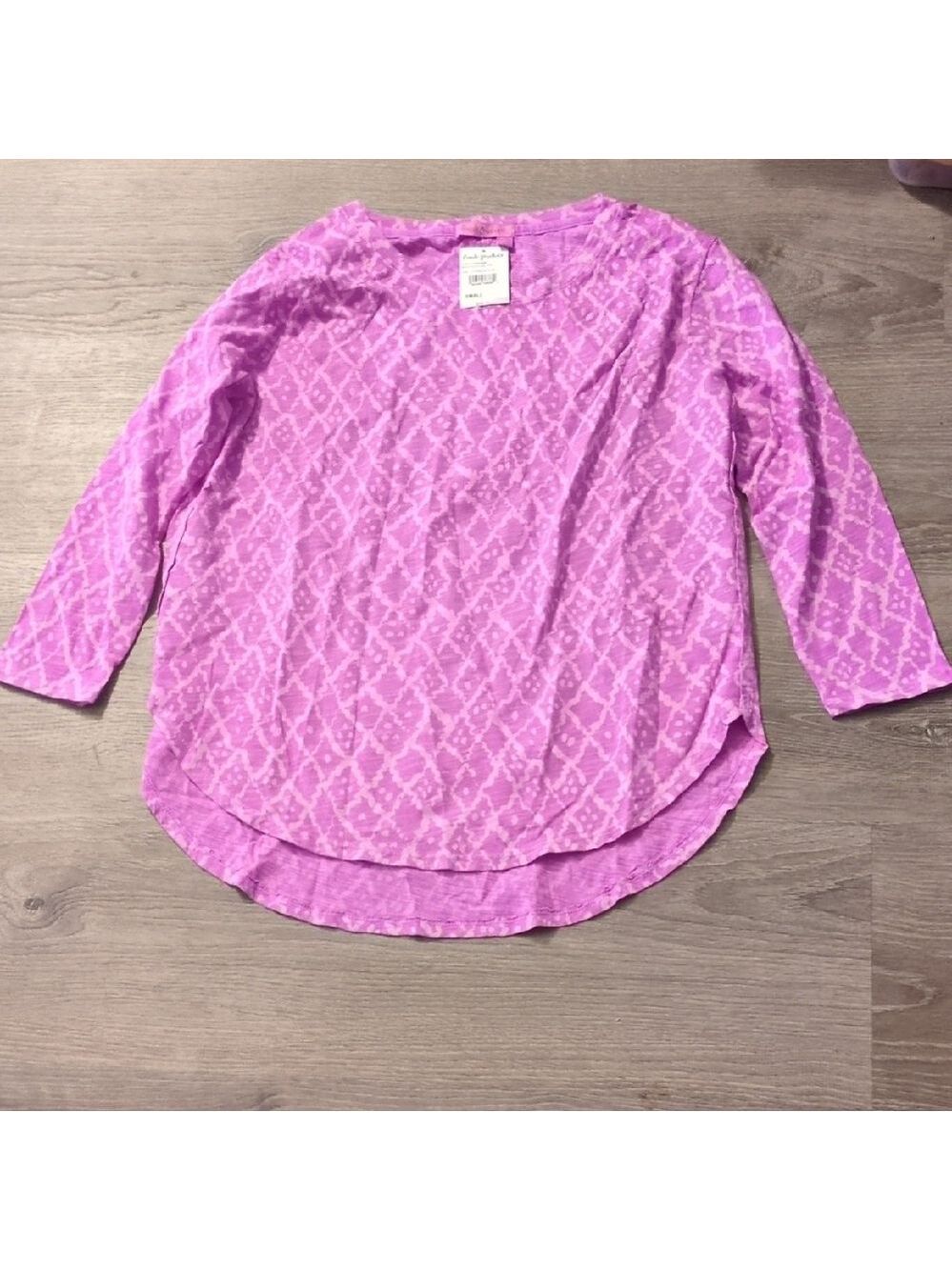 Fresh Produce Cosmos Purple Amalfi Catalina Top Size Small